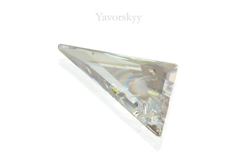 Morganite 1.18 carats front view picture