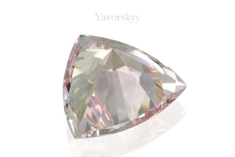 Morganite Gemstone: pretty beryl jewel in delicate pink