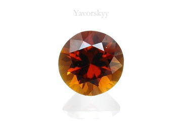 Olive Tourmaline 0.45 ct