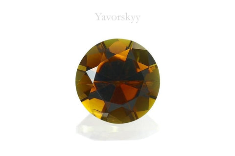 Olive Tourmaline 0.45 ct - Yavorskyy