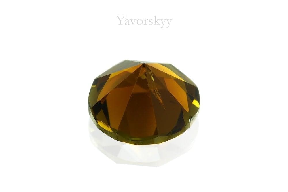 Olive Tourmaline 0.45 ct - Yavorskyy