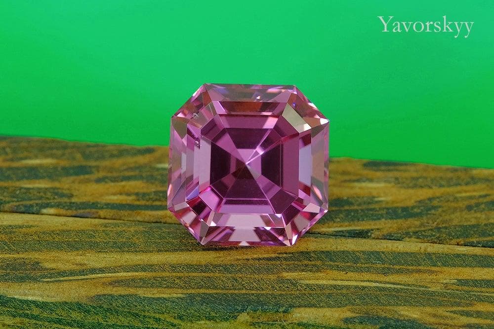 Pamir Pink Spinel 5.99 cts
