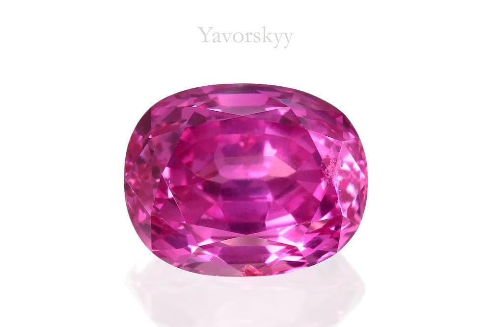 Pink sapphire no heat sku 171079