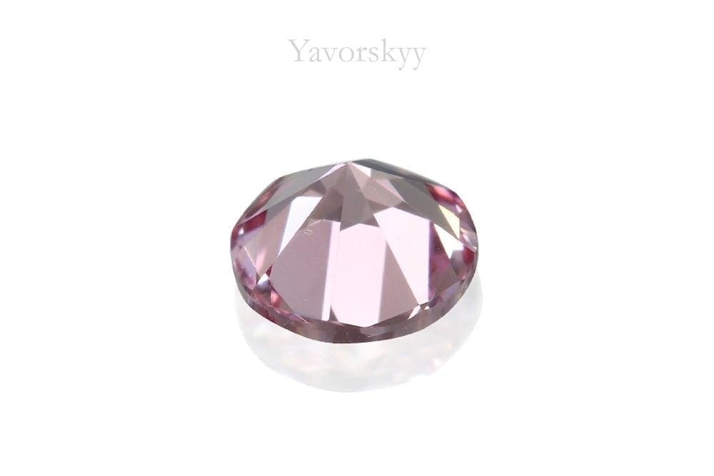 Fine pink spinel 0.12 cts image