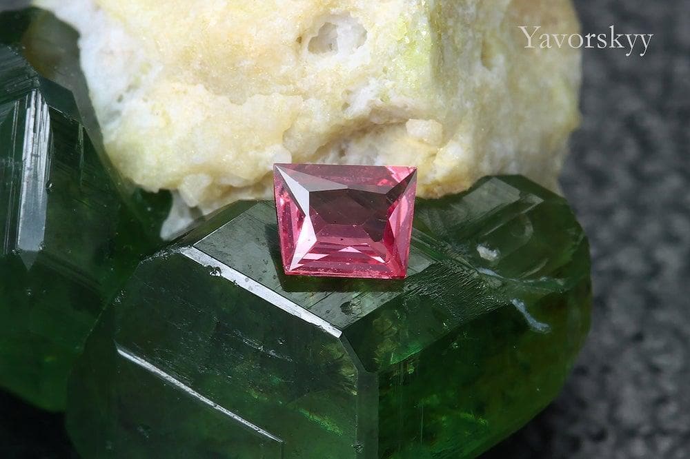 0.19 ct Pink Spinel