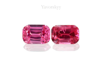 Pink Spinel 0.23 ct / 2 pcs