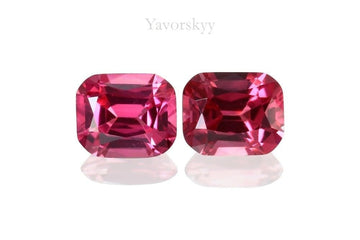 Pink Spinel 0.24 ct / 2 pcs