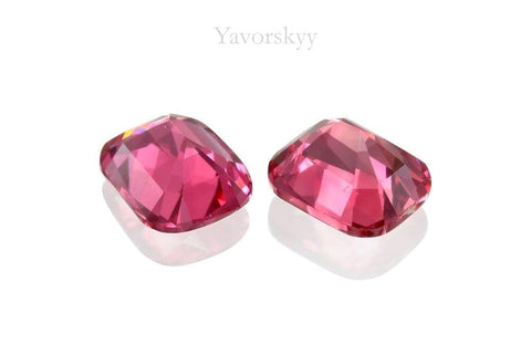 Vivid pink spinel images 