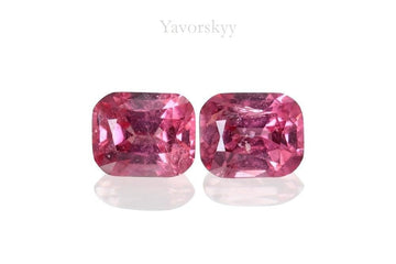 Pink Spinel 0.25 ct / 2 pcs