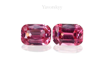 Pink Spinel 0.27 ct / 2 pcs