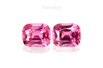 Pink Spinel 0.35 ct / 2 pcs