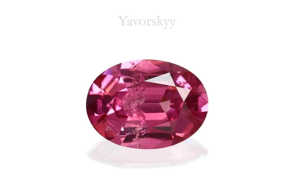 Oval Pink Spinel SKU 190664