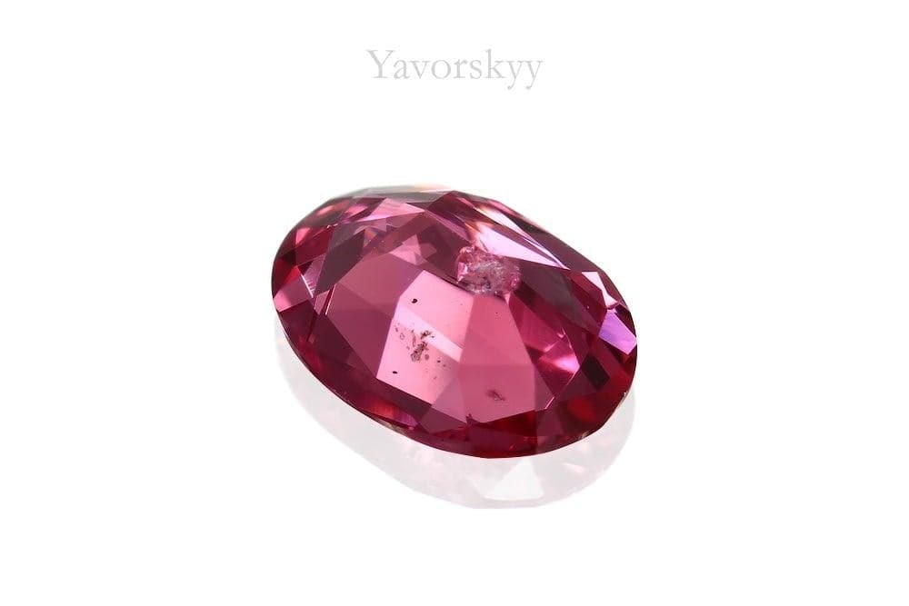 Oval Pink Spinel Picture