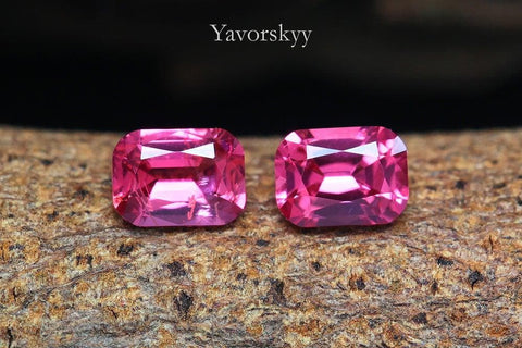 Buy natural pink spinel 