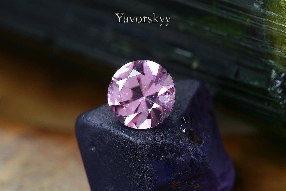 Image of pretty pink spinel 0.41 ct