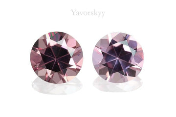 Pink Spinel 0.42 ct / 2 pcs