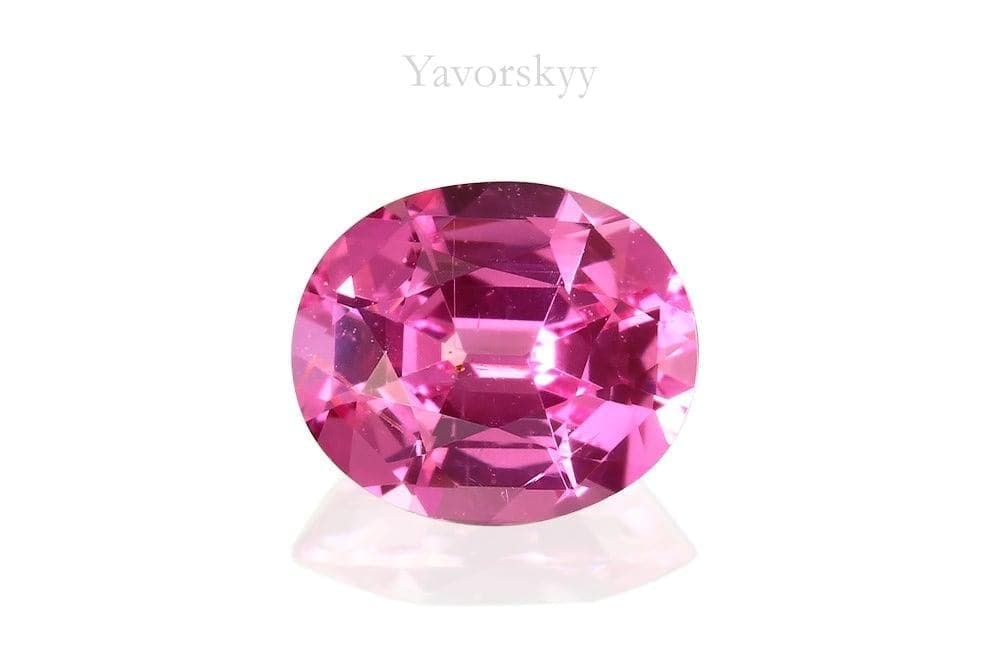 Pink Spinel 0.47 ct - Yavorskyy