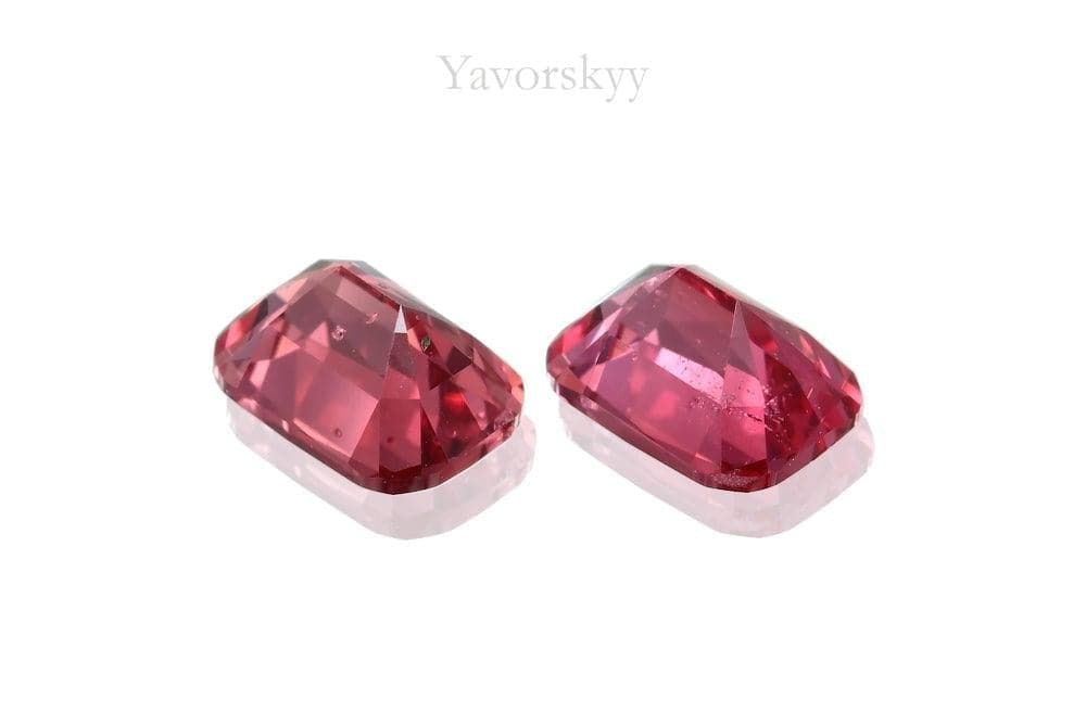 Feceted pink spinel price