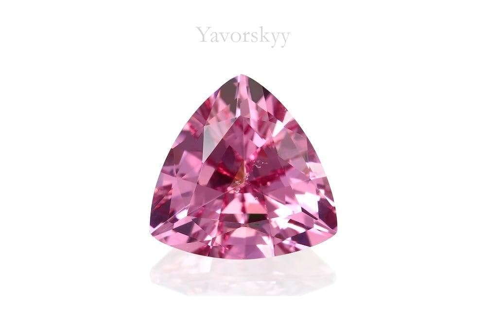 Pink Spinel 1.25 cts - Yavorskyy