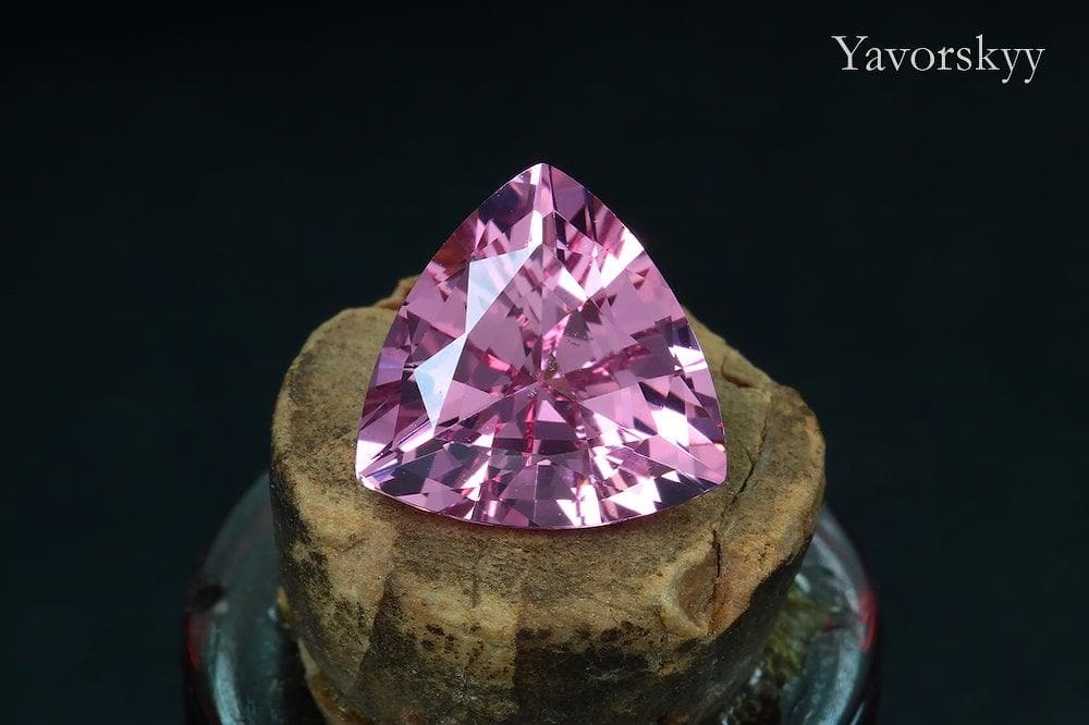 Pink Spinel 1.25 cts - Yavorskyy