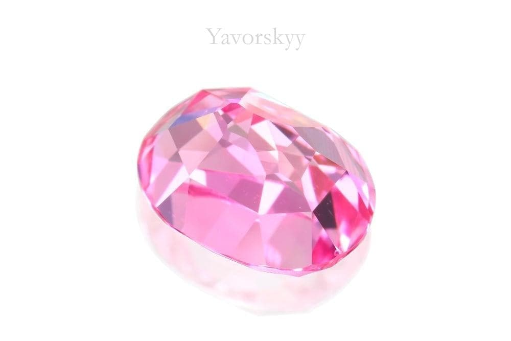 Fine pink spinel 1.54 cts image