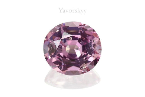 Pink Spinel 1.62 cts - Yavorskyy