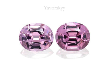 Pink Spinel 1.82 cts / 2 pcs