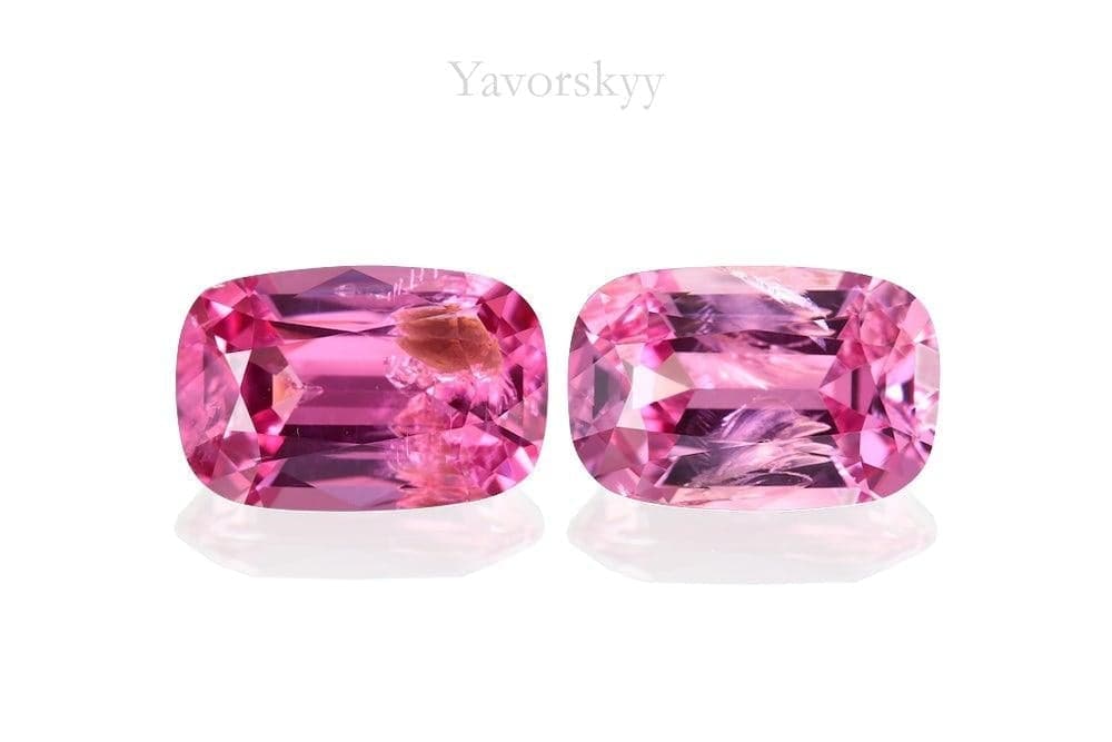 Pink spinel stone price 148