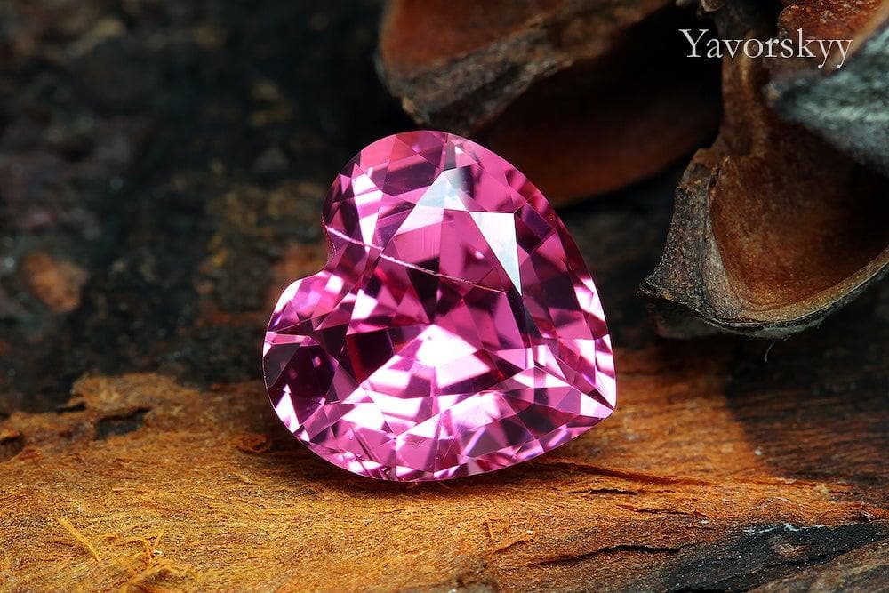 Pink Spinel 2.03 cts - Yavorskyy