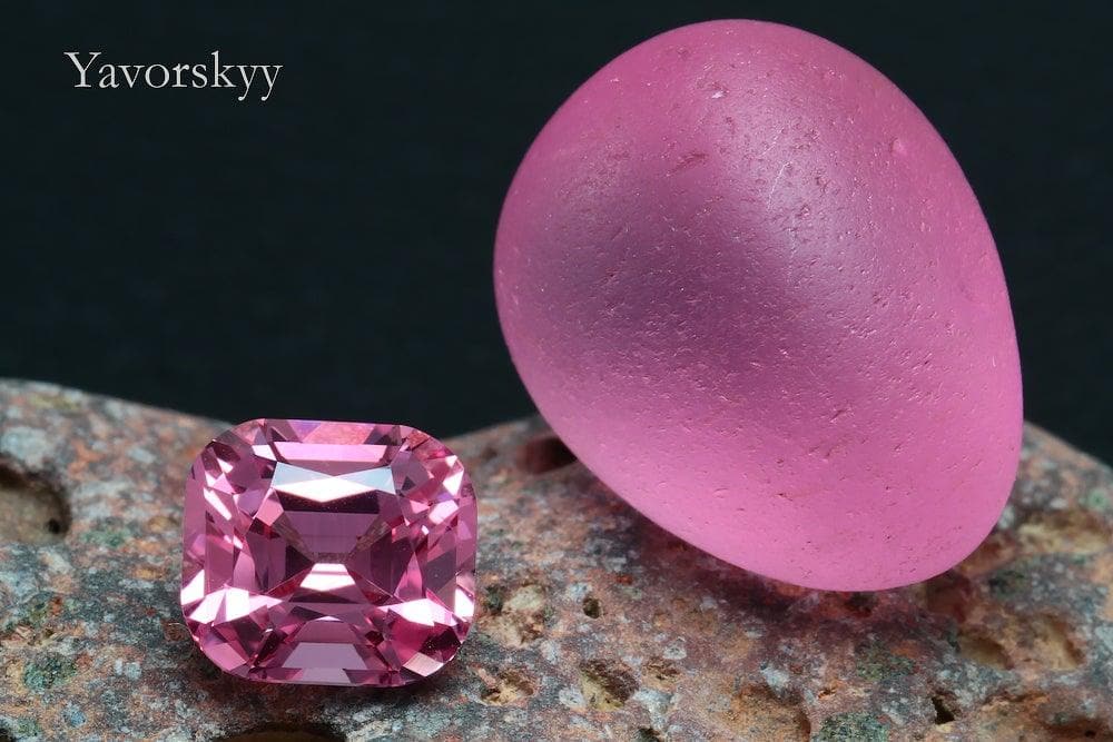 2.31 cts Pink Spinel