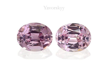 Pink Spinel 2.33 cts / 2 pcs