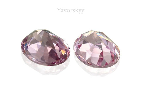 Pink Spinel Cut