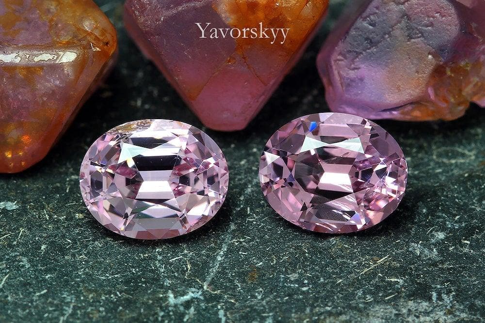 2.33 cts Pink Spinel