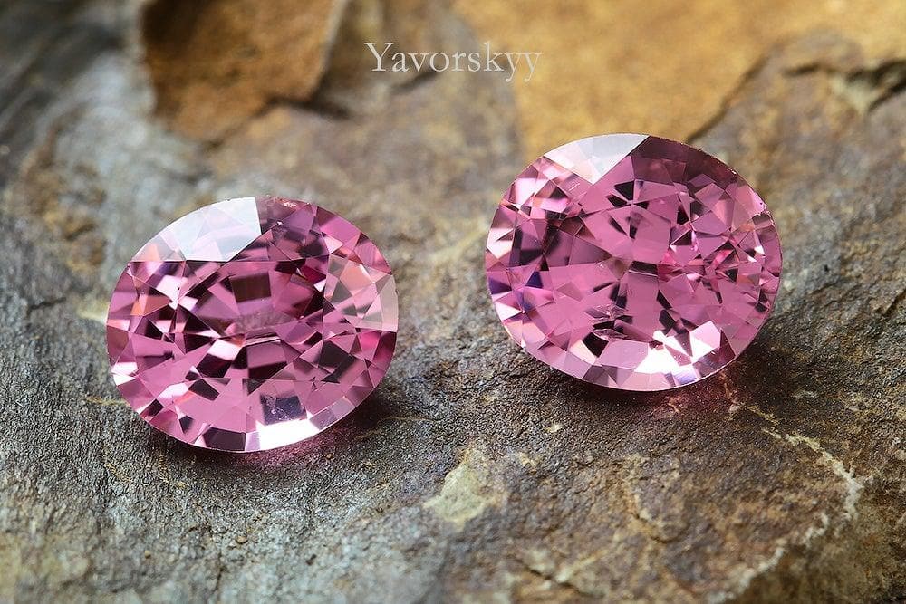 2.53 cts Pink Spinel 