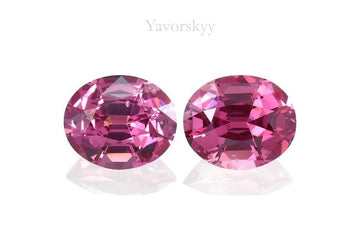 Pink Spinel 2.95 cts / 2 pcs