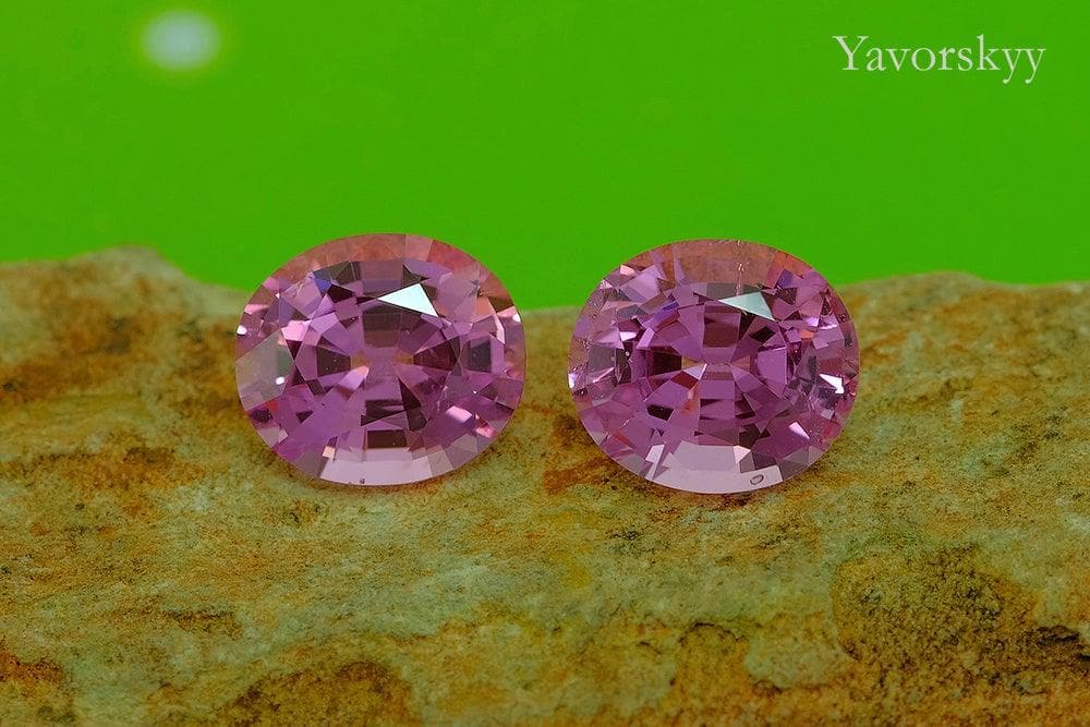 3.79 cts Pink Spinel 