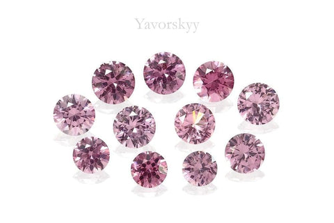 Pink Spinel SKU 190988
