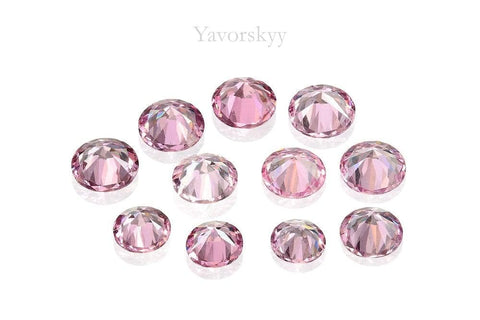 Pink Spinel Shape