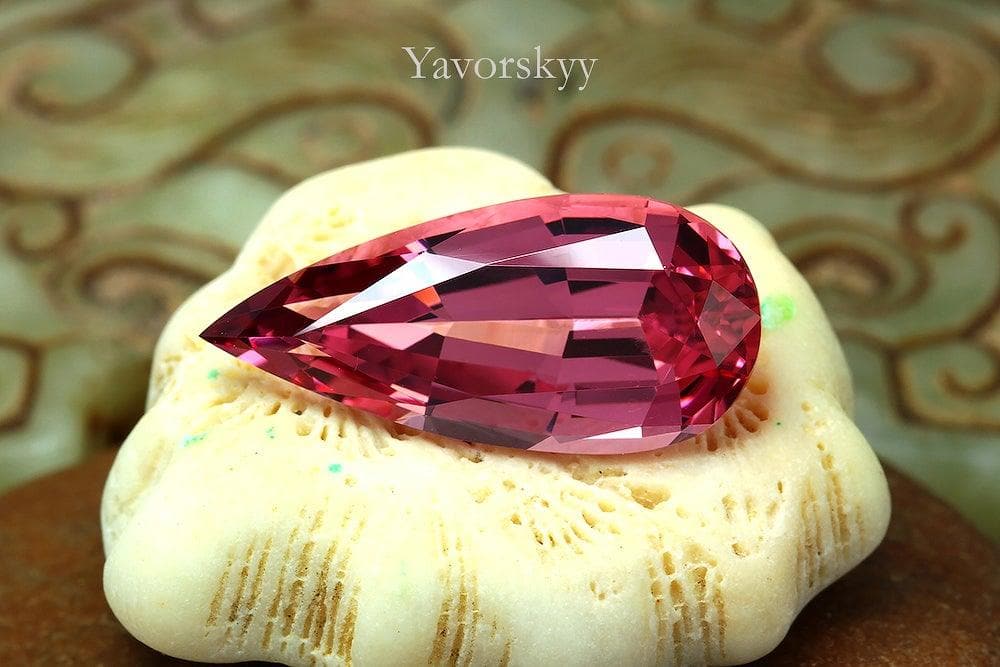 7.81 cts Pink Spinel