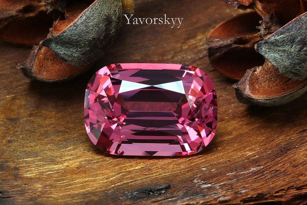 8.16 cts Pink Spinel