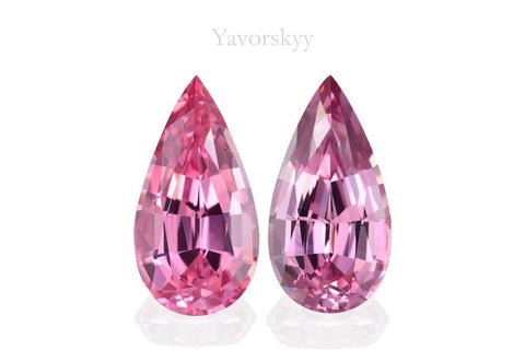 Pink Spinel 0.81 ct