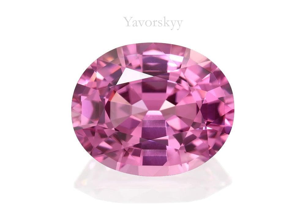 Pink Spinel Burma 6.08 cts - Yavorskyy