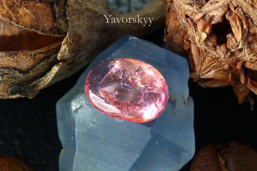 Image of pink color Spinel 1.67cts