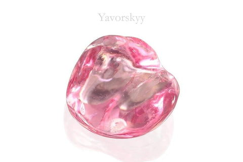 Pink Spinel Pebble 2.82 cts