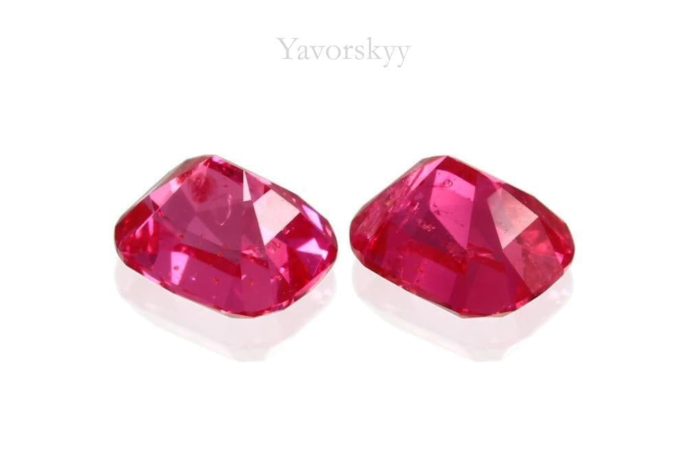 Shape Pinkish-Red Spinel
