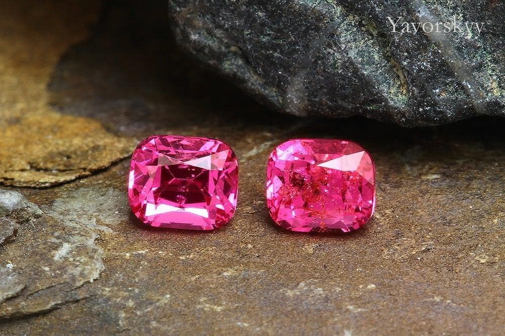 red spinel price