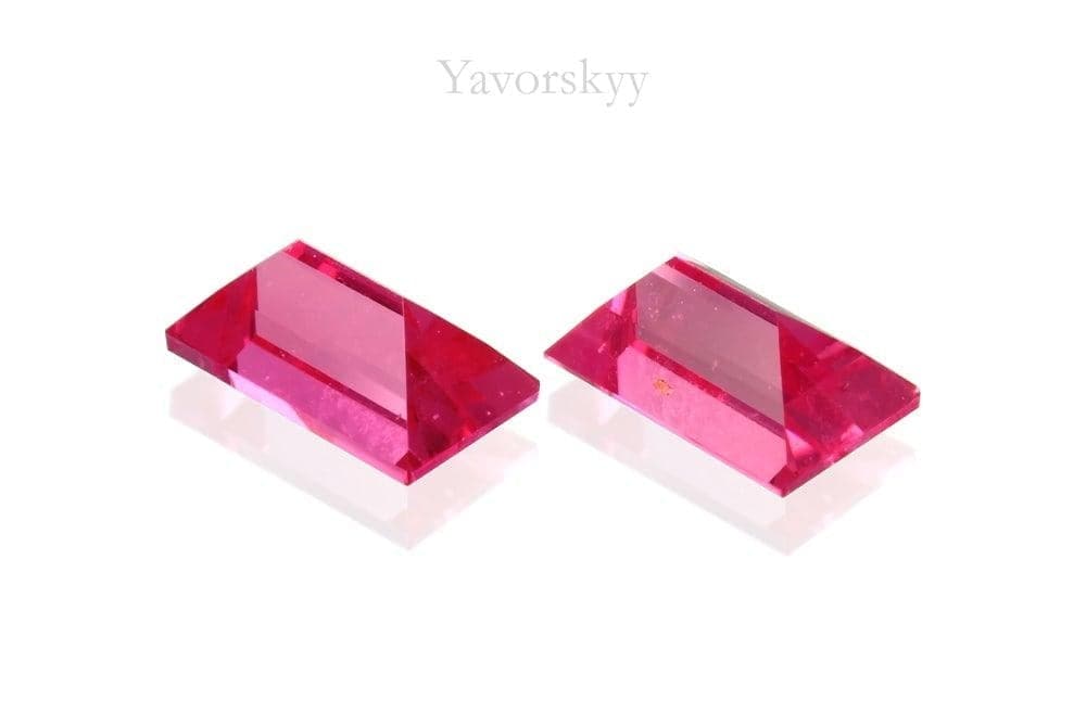 Pinkish-Red Spinel Value