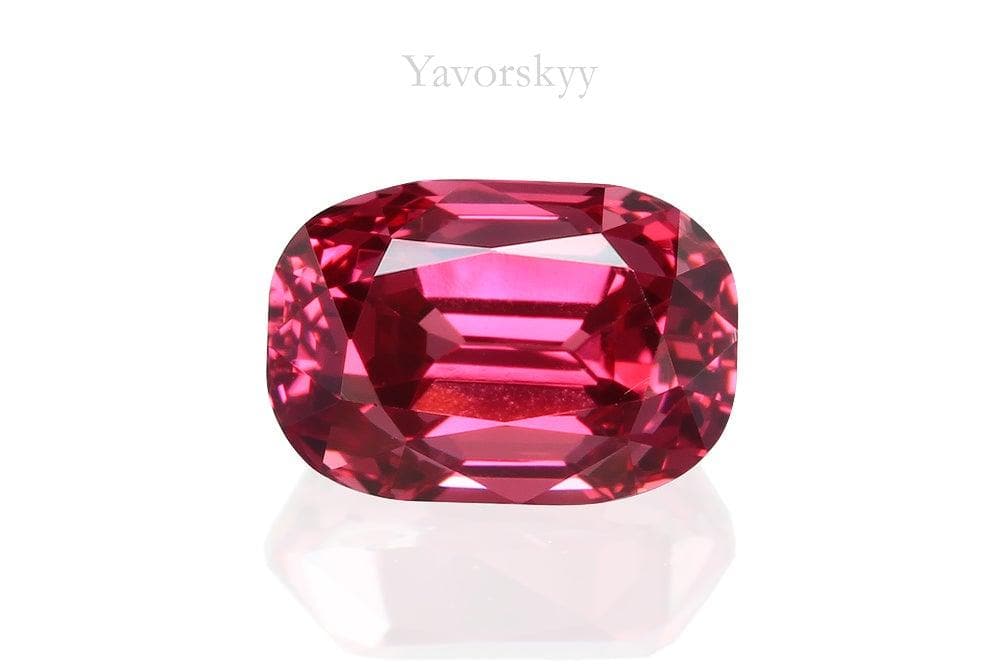 Pinkish-Red Spinel 1.03 cts