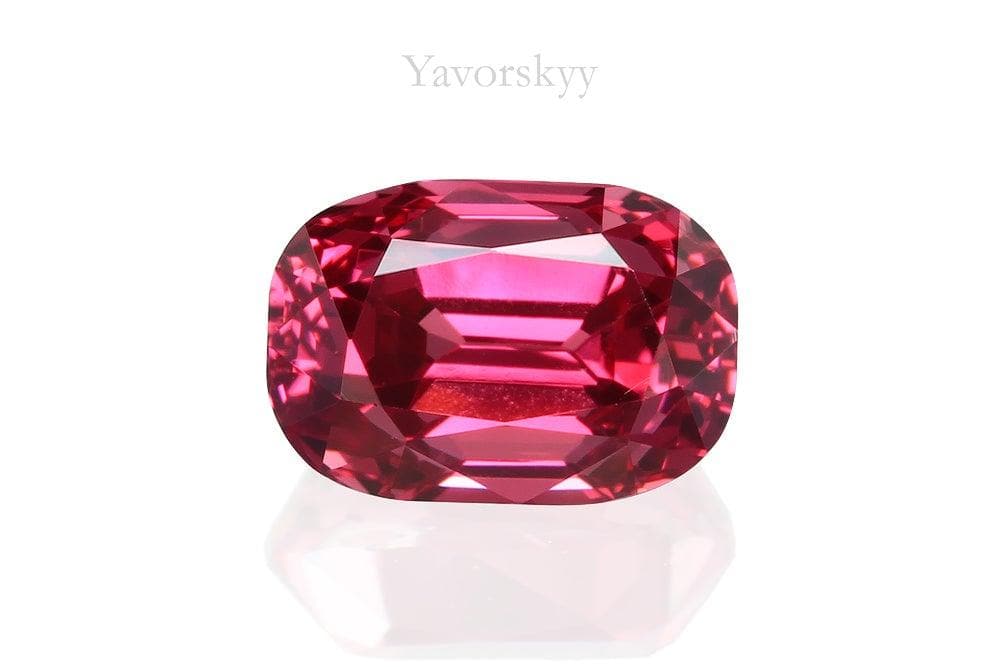 Pinkish-Red Spinel 1.03 ct