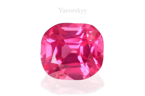 Pinkish-red spinel sku 17348